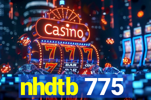 nhdtb 775